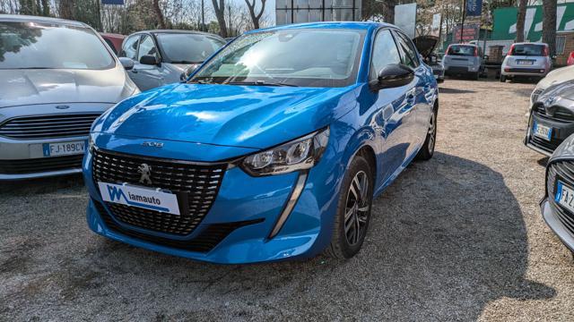 PEUGEOT 208 BlueHDI 1.5cc 100cv NAVIGATORE DRIVE MODE