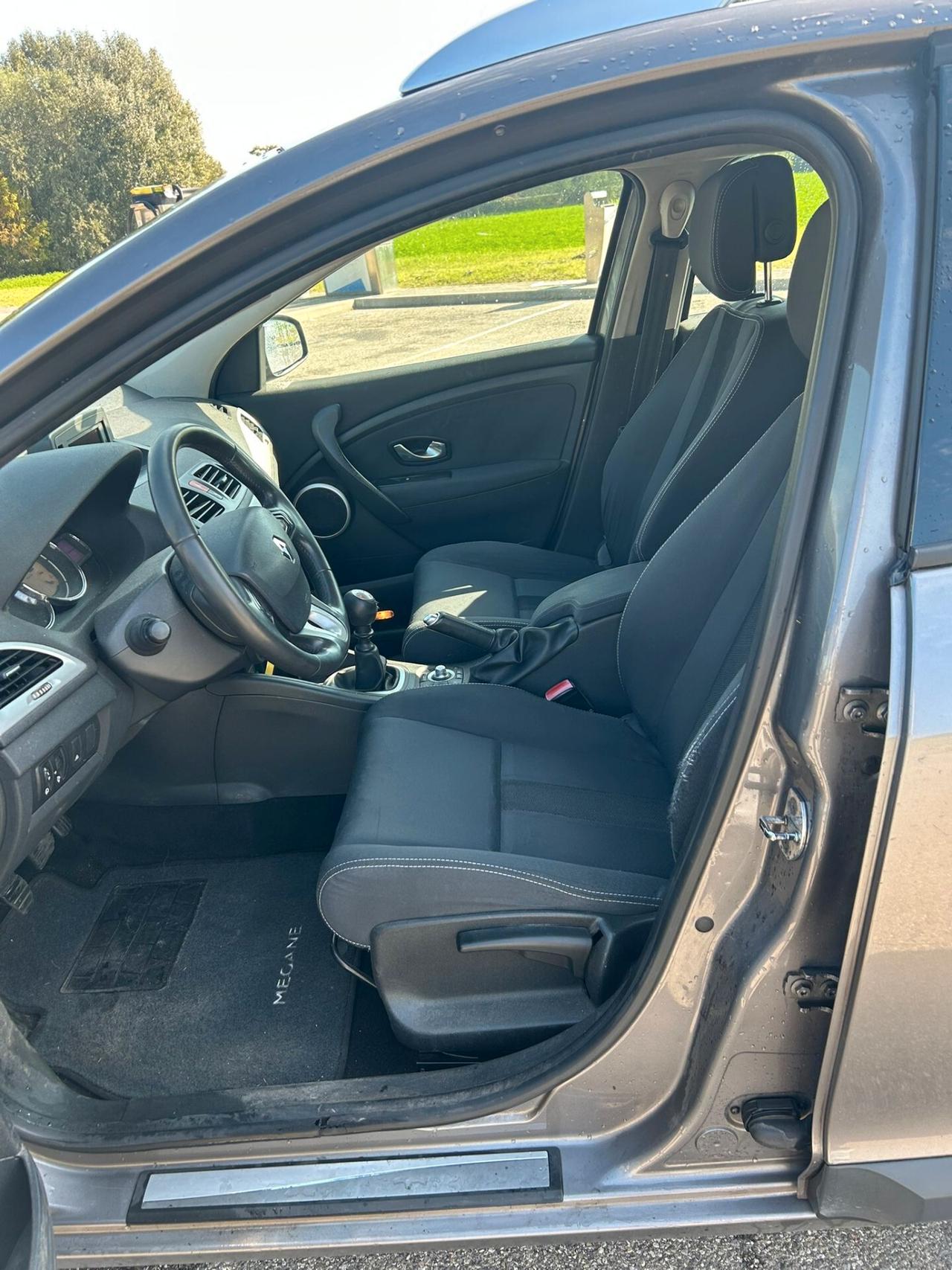 Renault Megane Mégane 1.5 dCi perfetto unico proprietario