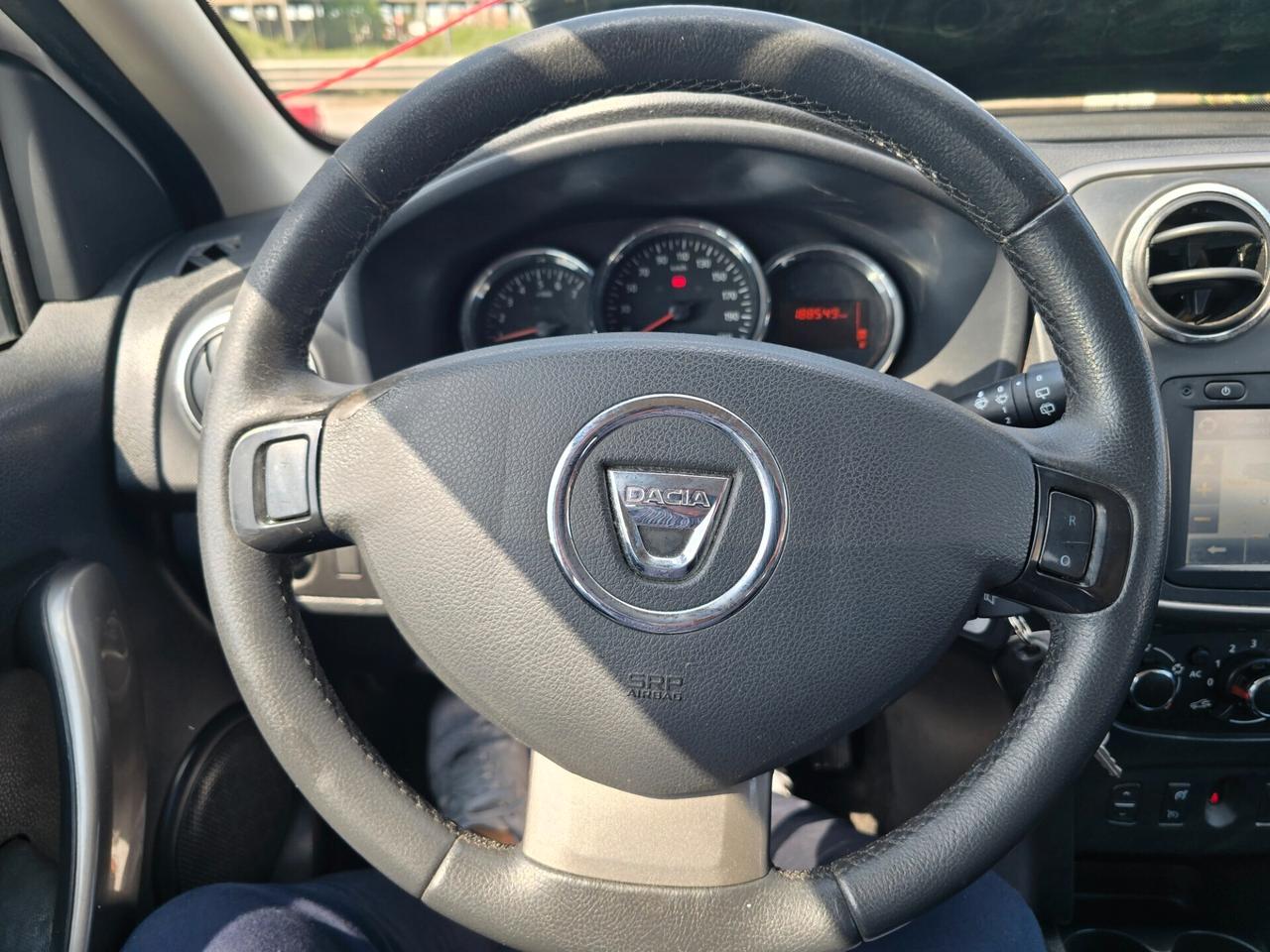 Dacia Sandero Stepway 1.5 dCi 90cv Prestige