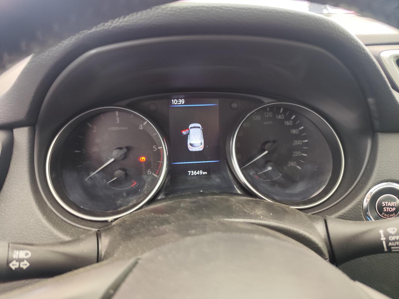 Nissan Qashqai 1.5 dCi 115 CV N-Connecta