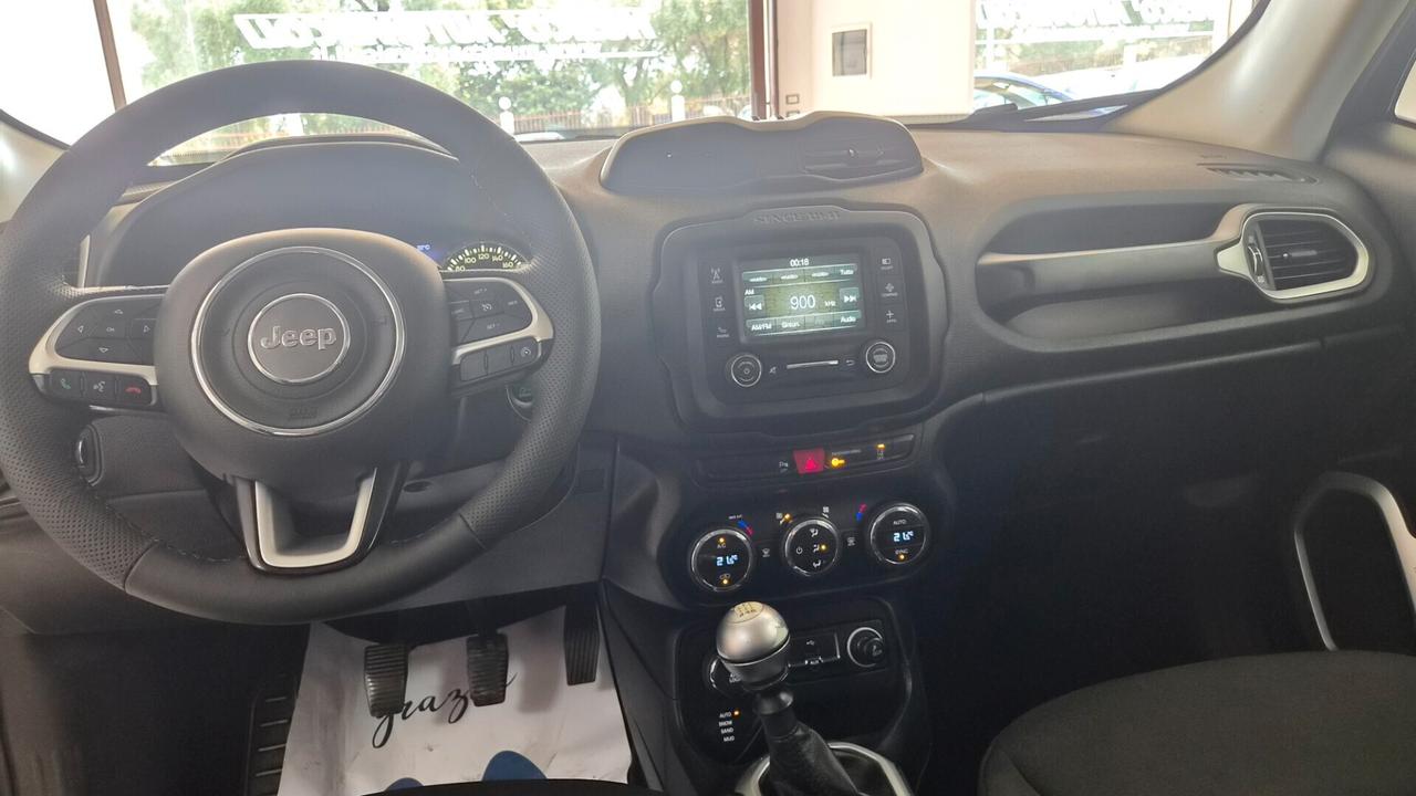 Jeep Renegade 2.0 Mjt 140CV 4WD Active Drive Limited