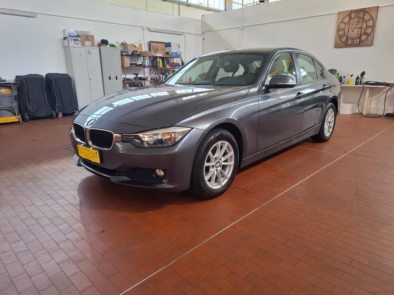 Bmw 318 318d Luxury full optional