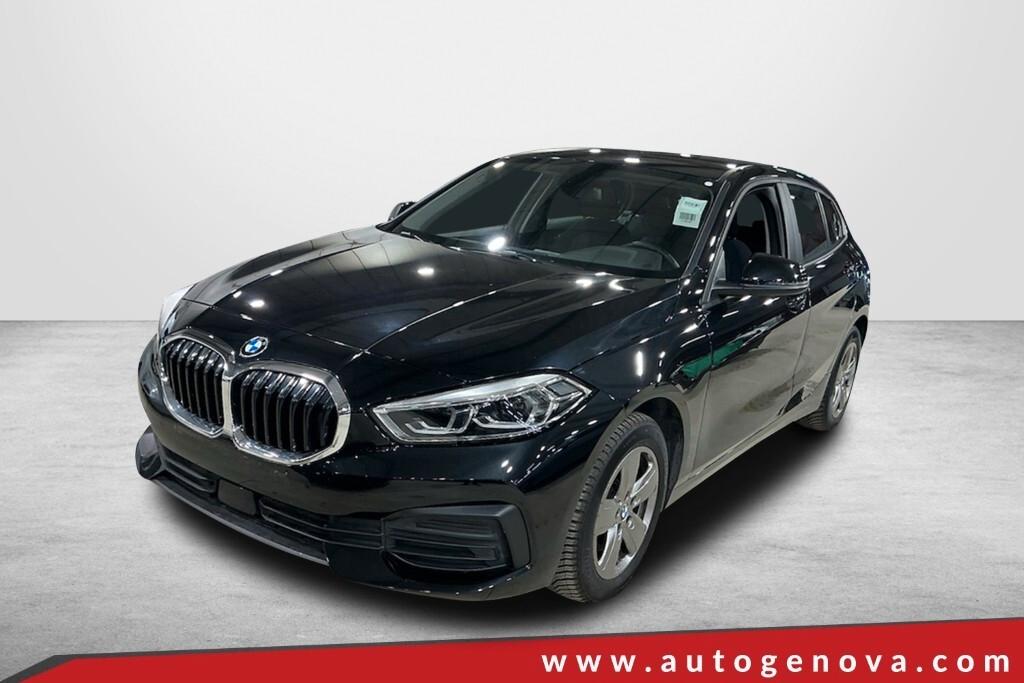 BMW 116D 115CV 6M. BUSINESS ADVANTAGE ( FARI LED - BMW DIGITAL COCKPIT - CRUISE - NAVI - MIRROR - PDC )