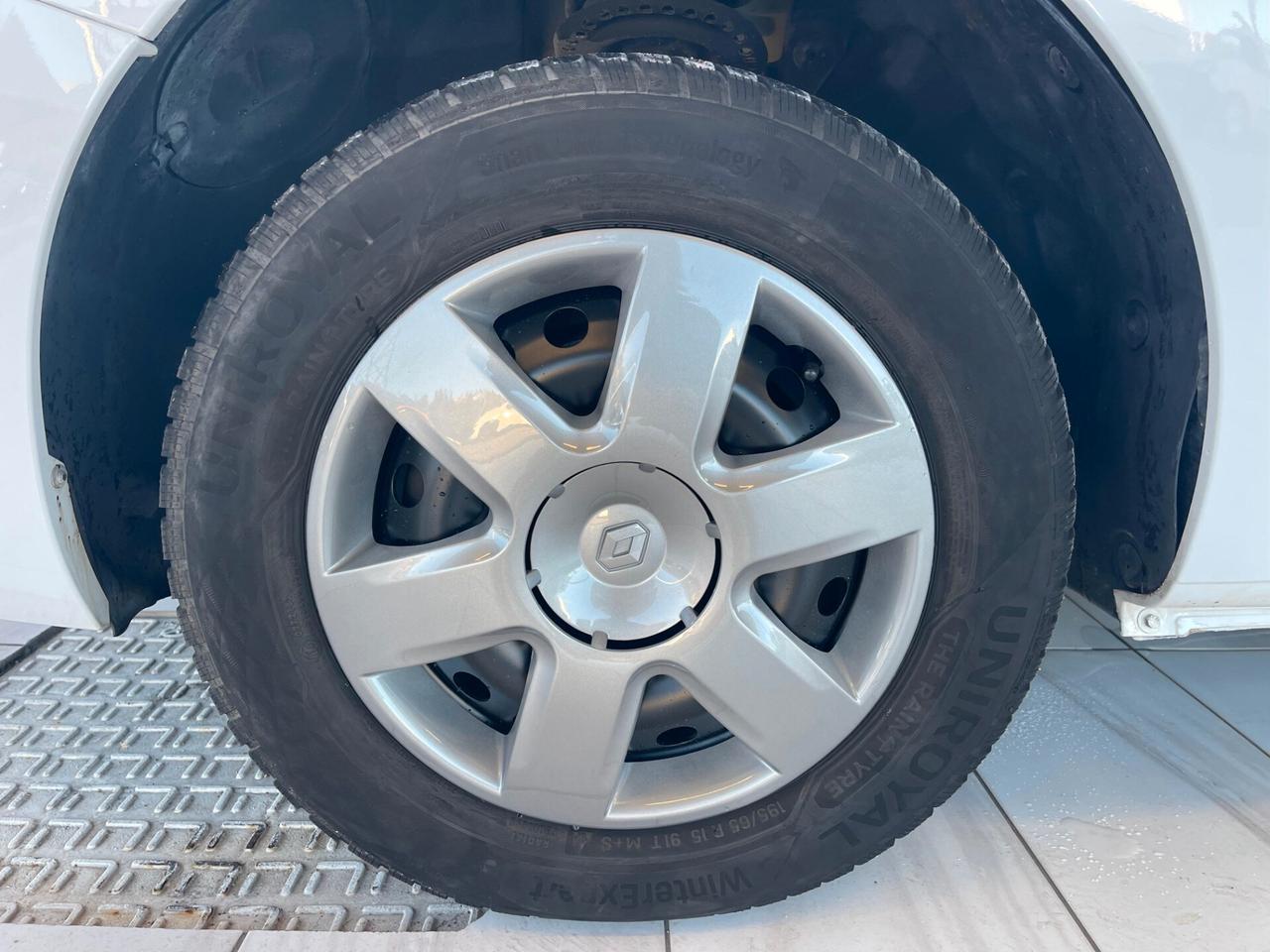 RENAULT Kangoo 3ª serie Kangoo 1.5 dCi 75CV 5 ...