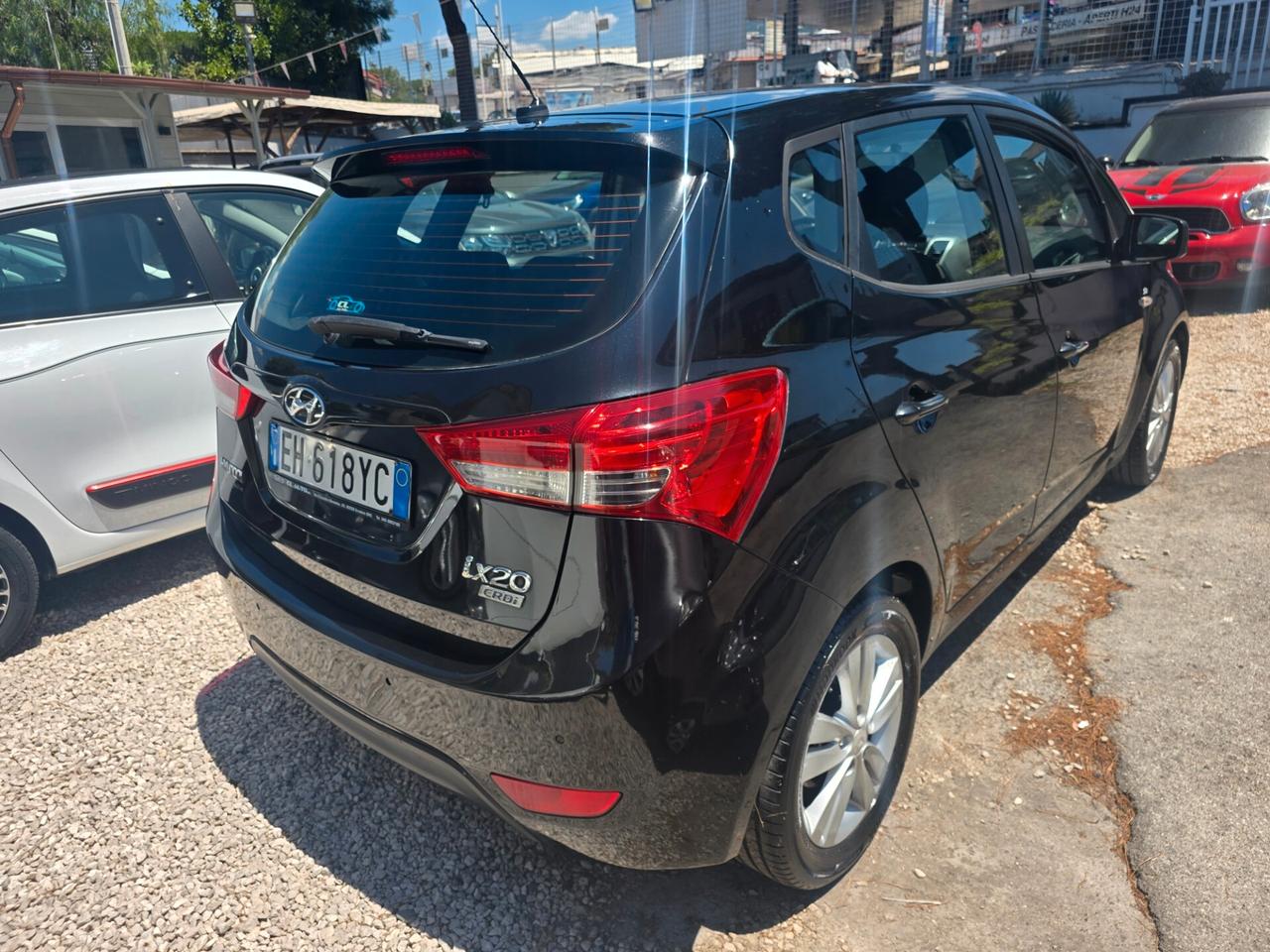 Hyundai iX20 1.4 CRDI 77 CV Comfort