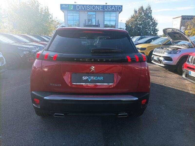 Peugeot 2008 II 2020 1.2 puretech Allure Navi Pack s&s 130cv