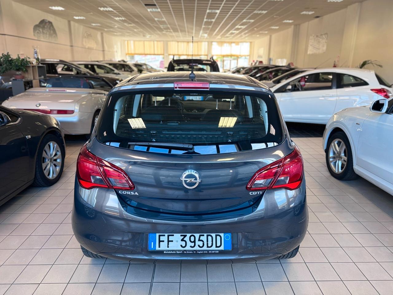 Opel Corsa 1.3 CDTI ecoFLEX 95CV Start&Stop 5 porte n-Joy
