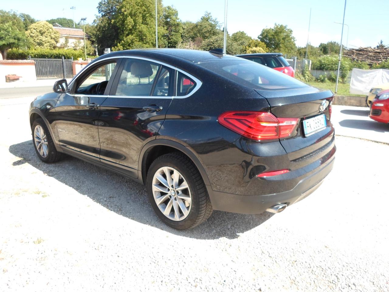 Bmw X4 xDrive20d Msport