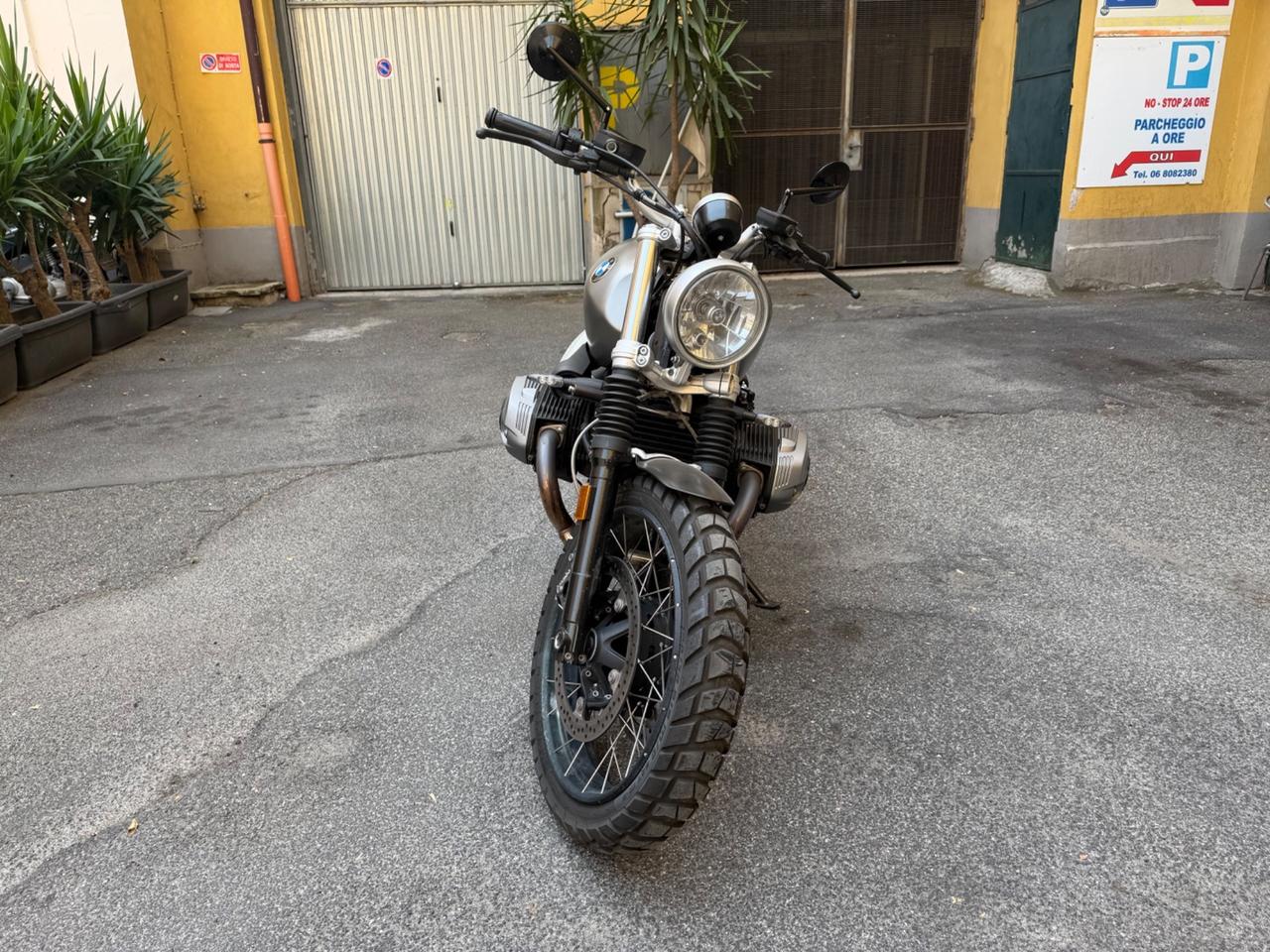Bmw R NineT Scrambler