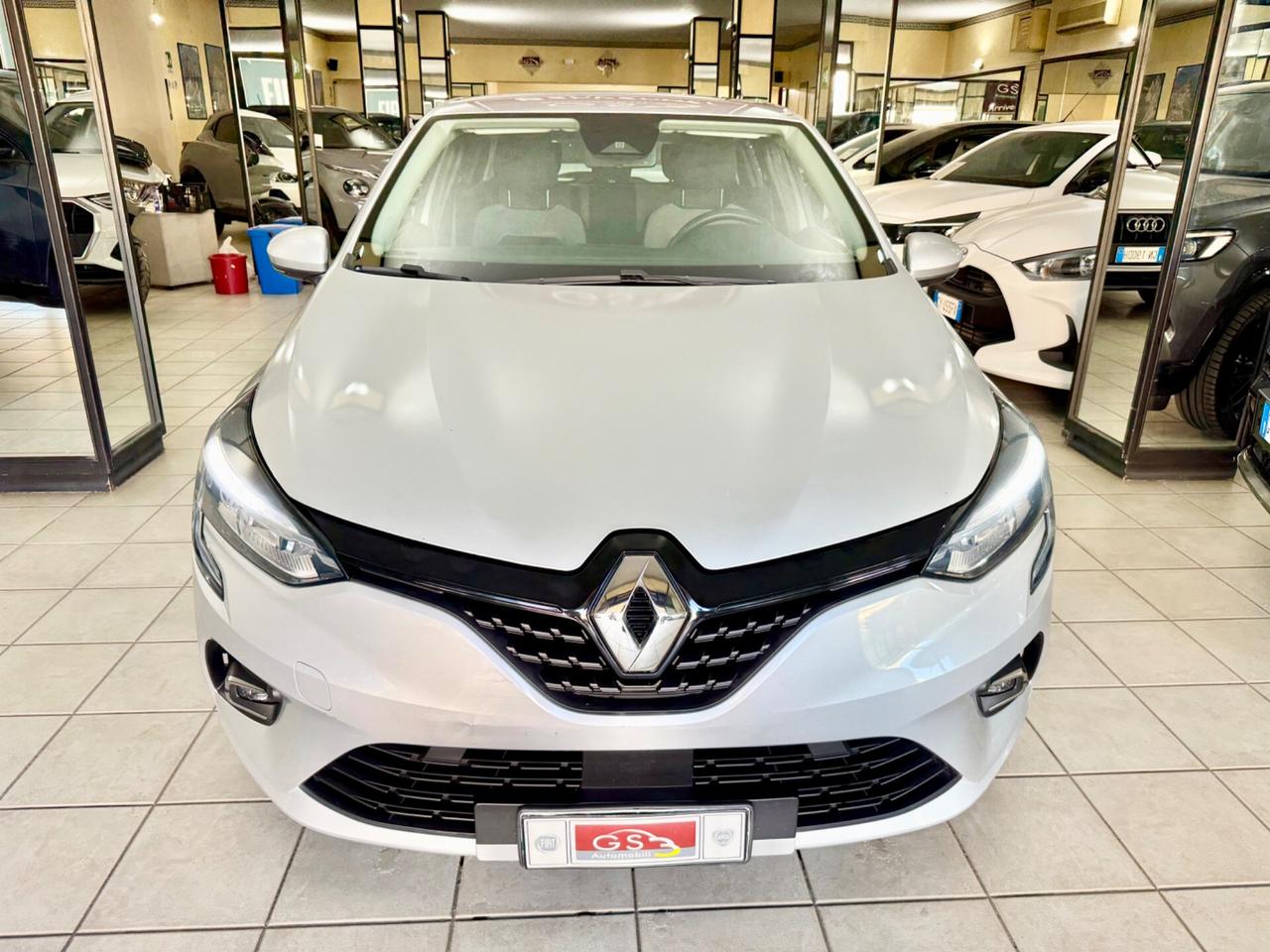 Renault Clio Blue dCi 85 CV 5 porte Business