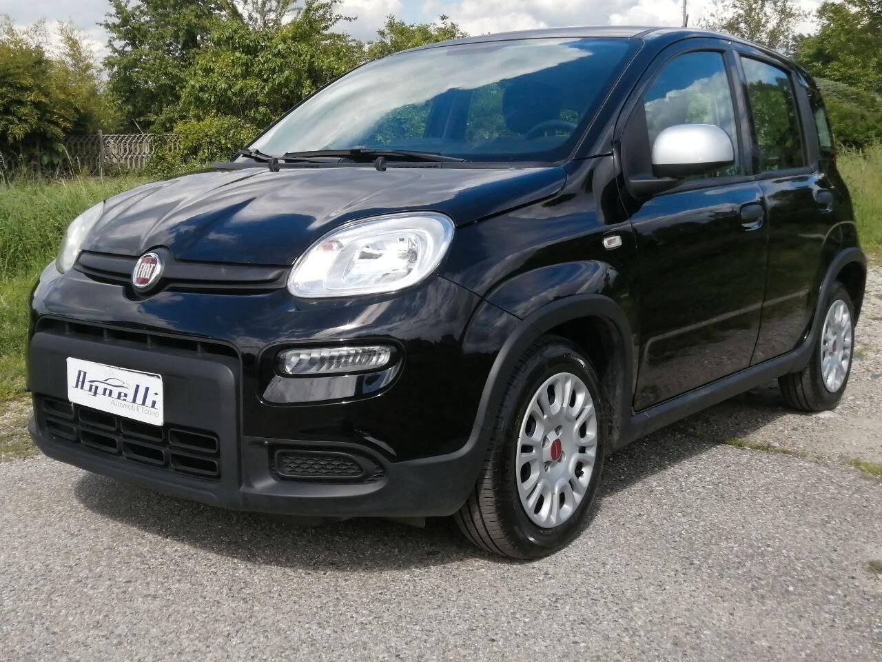 Fiat Panda 1.0 FireFly S&S Hybrid Neopatentati
