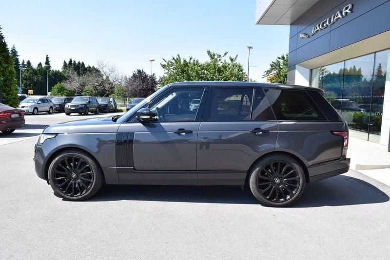 Land Rover Range Rover 4.4 SDV8 Vogue