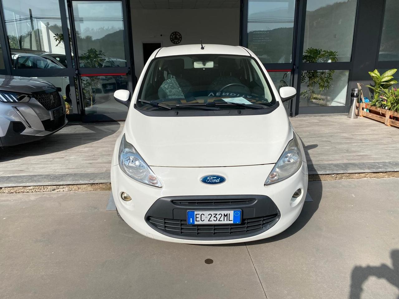 Ford Ka 1.2 8V 69CV NEOPATENTATI