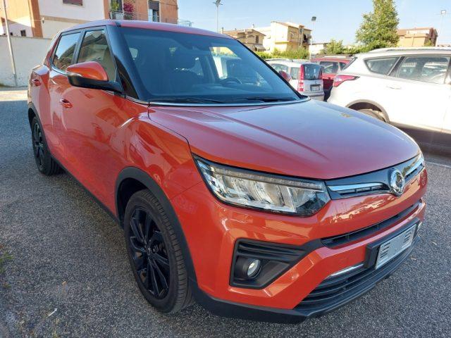 SSANGYONG Tivoli 1.6 diesel 2WD Exclusive Uniprò Fatturab.km 72000