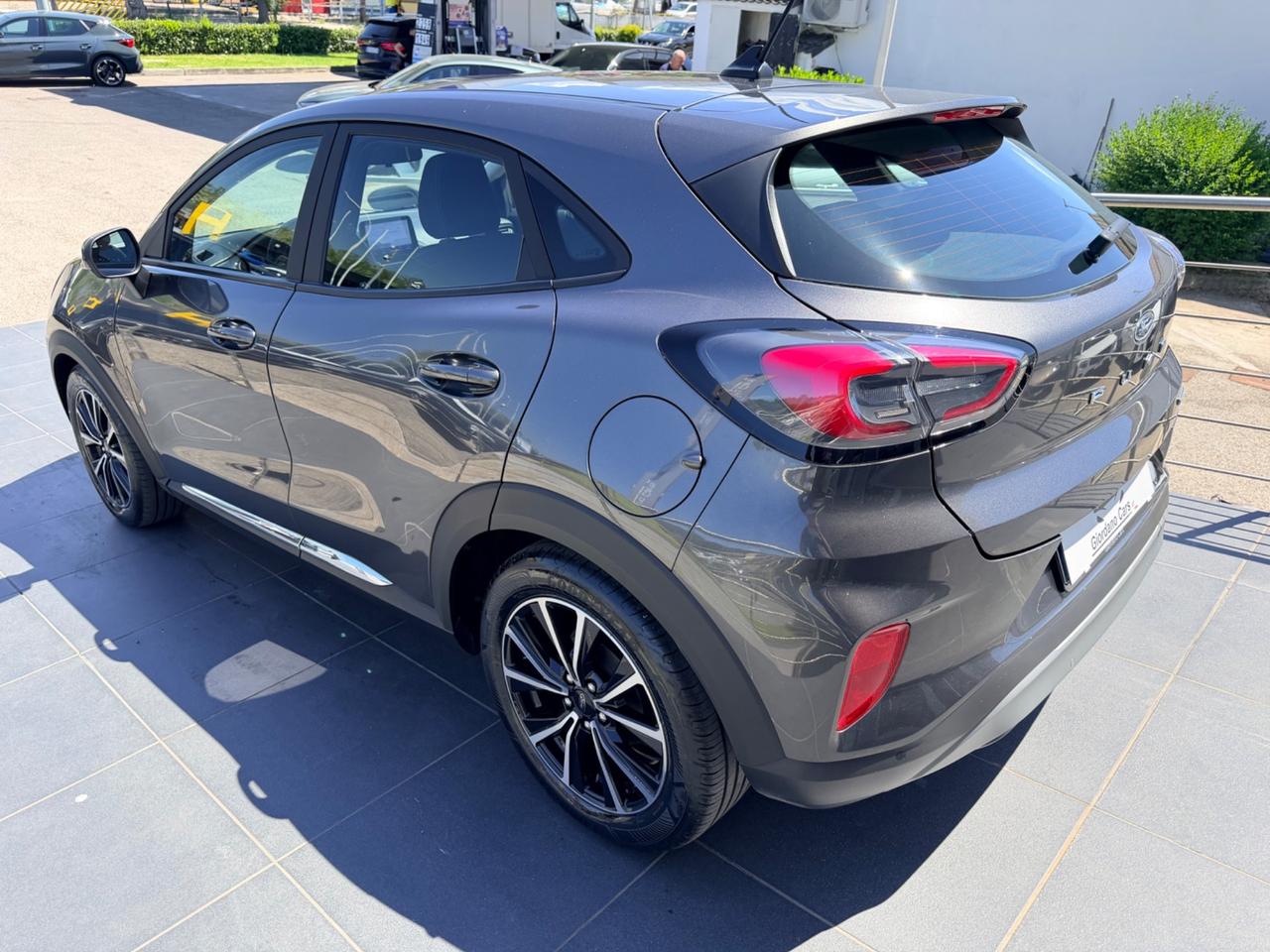 Ford Puma 1.0 EcoBoost Hybrid 125 CV S&S Titanium X