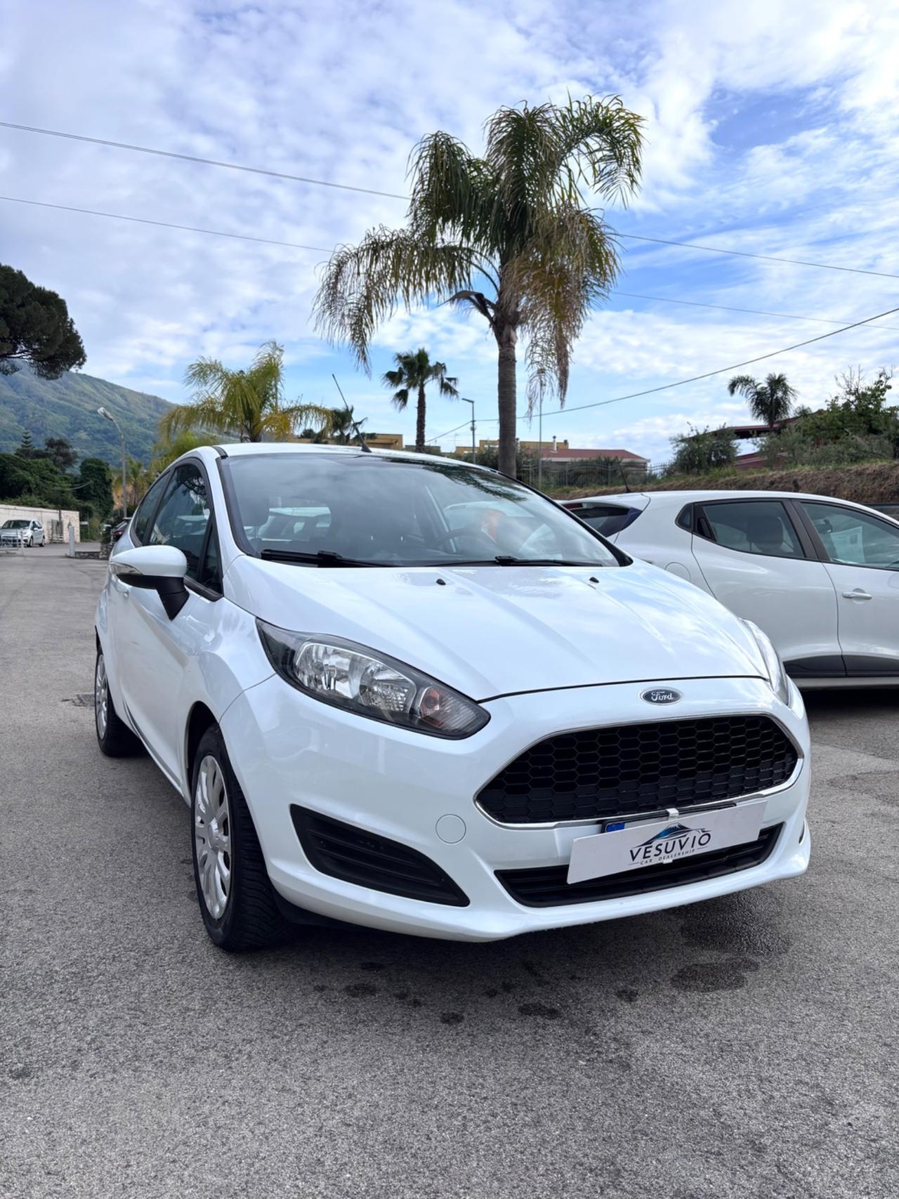 Ford Fiesta Plus 1.2 60CV