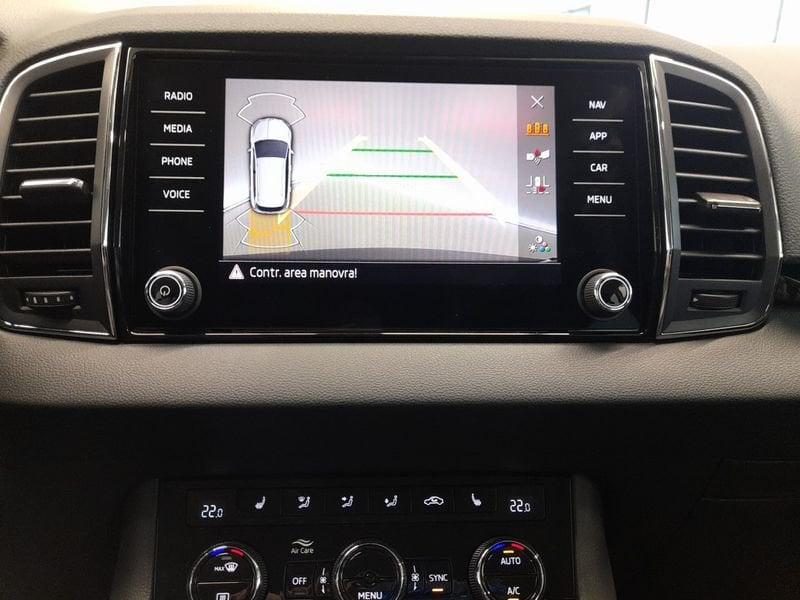 Škoda Karoq 2.0 TDI 110KW Style DSG 4X4