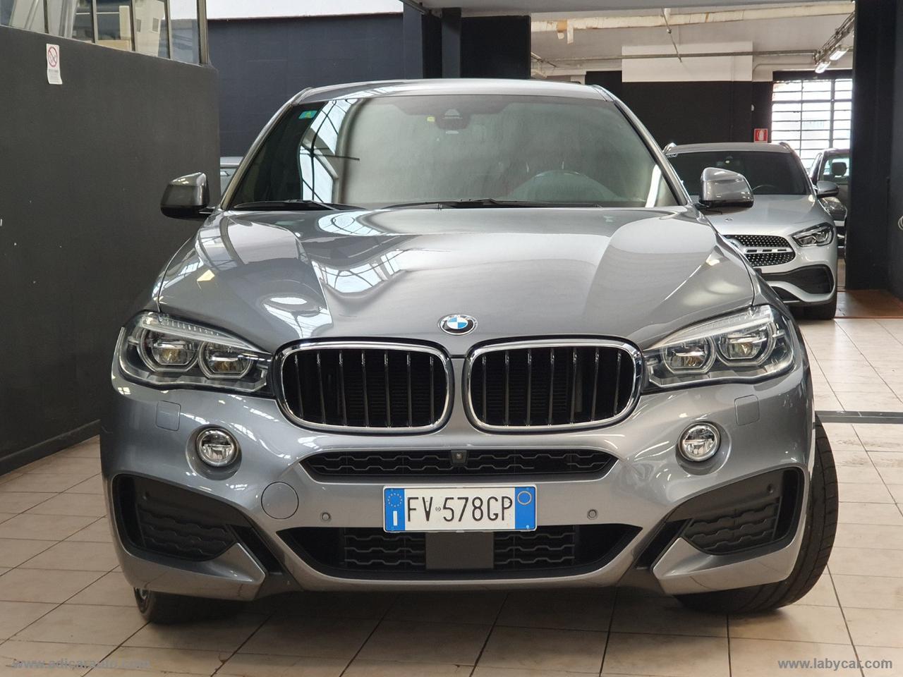 BMW X6 xDrive30d 249CV Msport