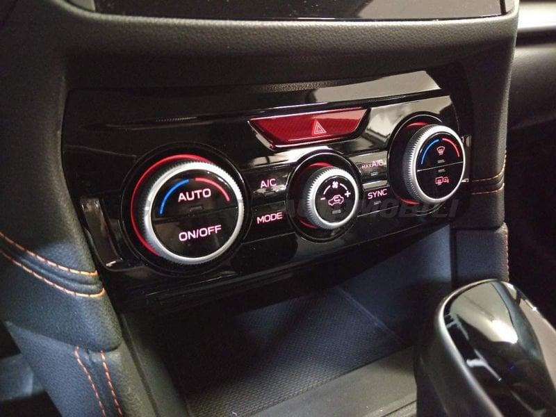 Subaru XV II 2017 2.0i e-boxer Style Navi lineartronic