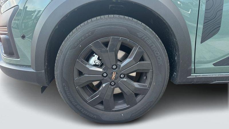 Dacia Jogger RI1XTVG7MT 6WGS