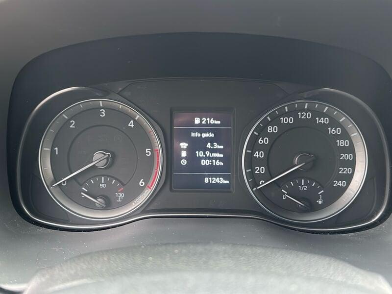 Hyundai Kona Kona 1.6 crdi Style 2wd 115cv