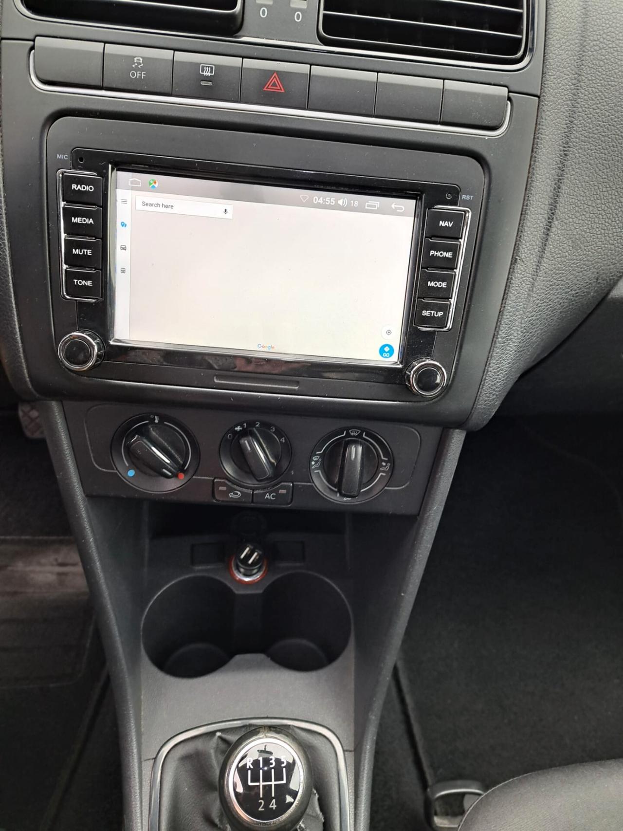 Volkswagen Polo 1.2 TDI DPF 5 p. Comfortline