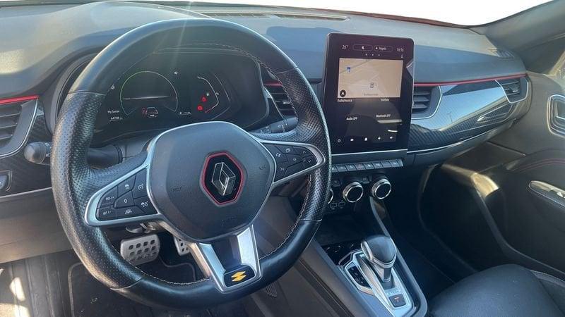 Renault Arkana 1.6 E-Tech full hybrid R.S. Line 145cv