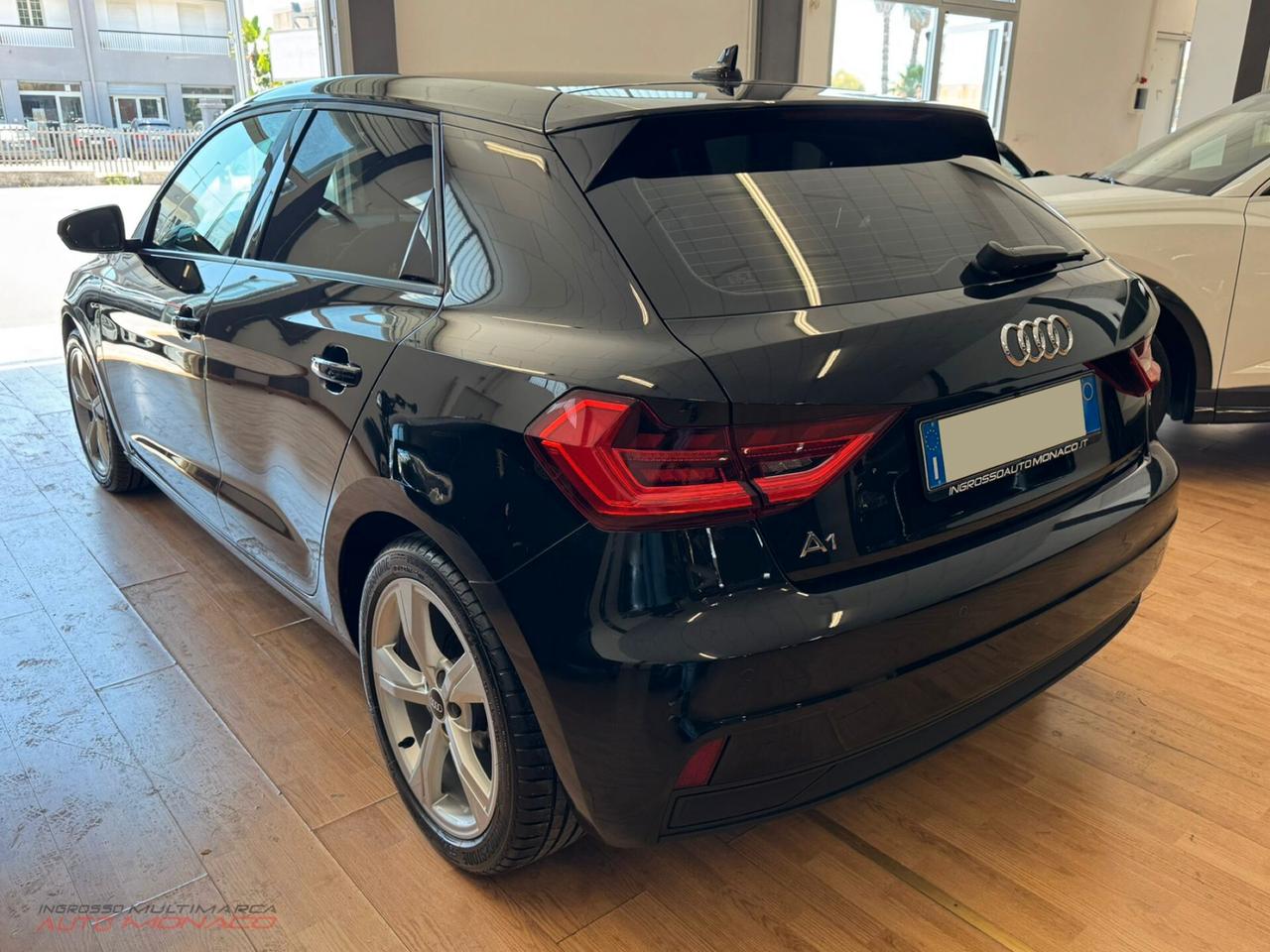 Audi A1 SPB 30 TFSI Admired 2021