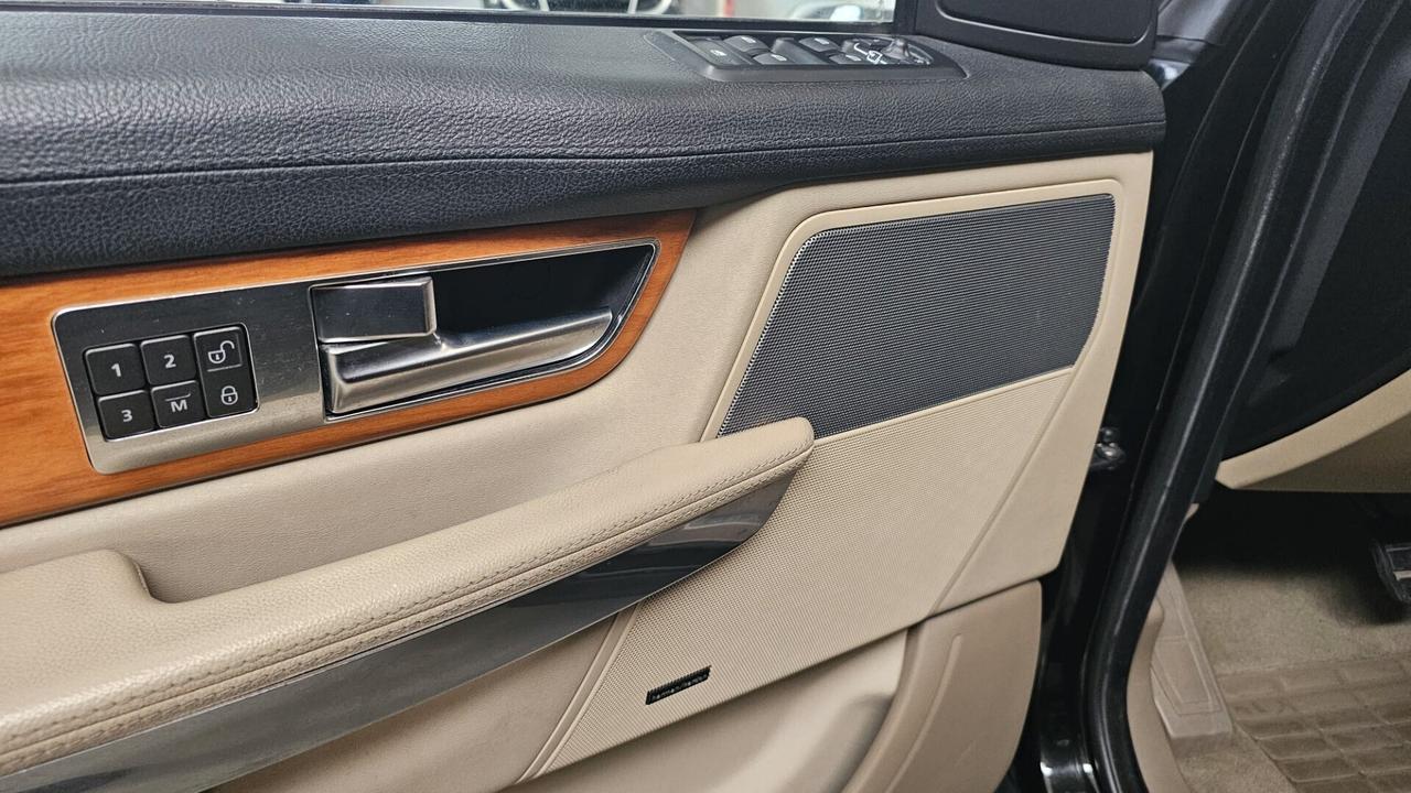 Range Rover Sport 3.0 SDV6 Autobiography