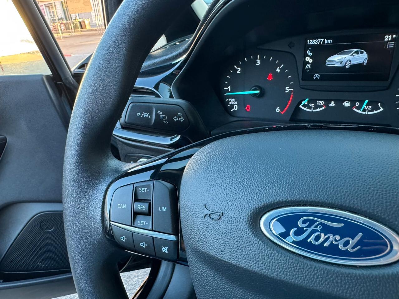Ford Fiesta 1.5 EcoBlue 5 porte Connect - 2019