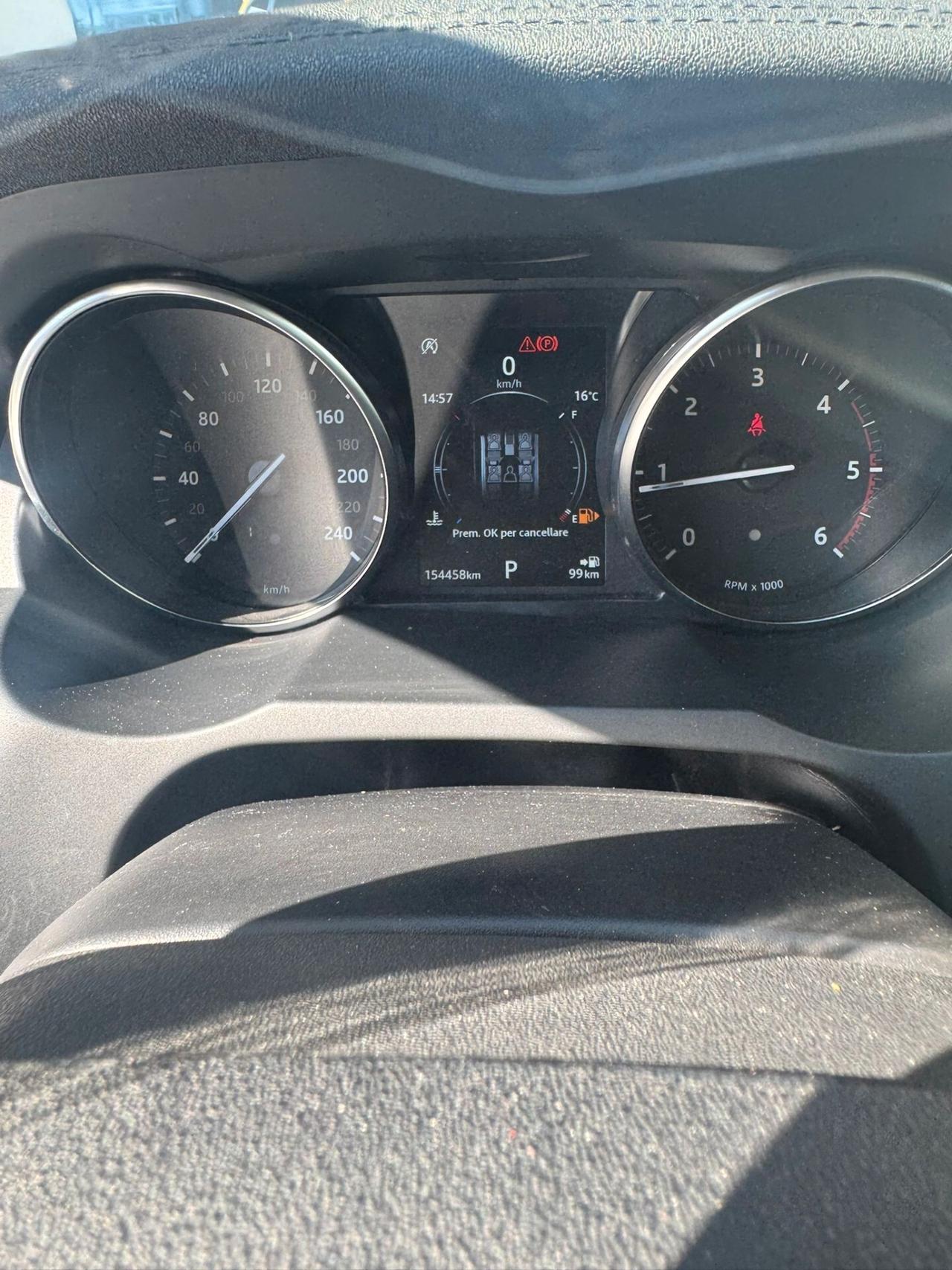 Land Rover Range Evoque 2.0 TD4 150 CV 5p. HSE Dynami