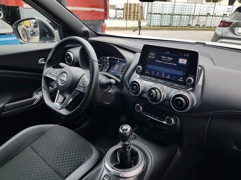 Nissan Juke Juke 1.0 dig-t N-Connecta 114cv