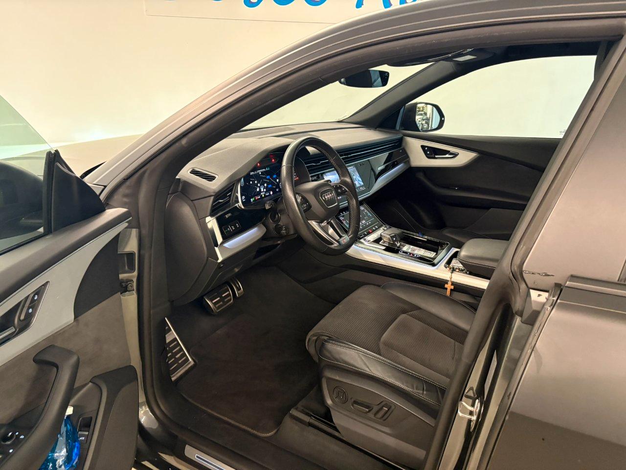 Audi Q8 45 3.0 tdi mhev Sport quattro tiptronic