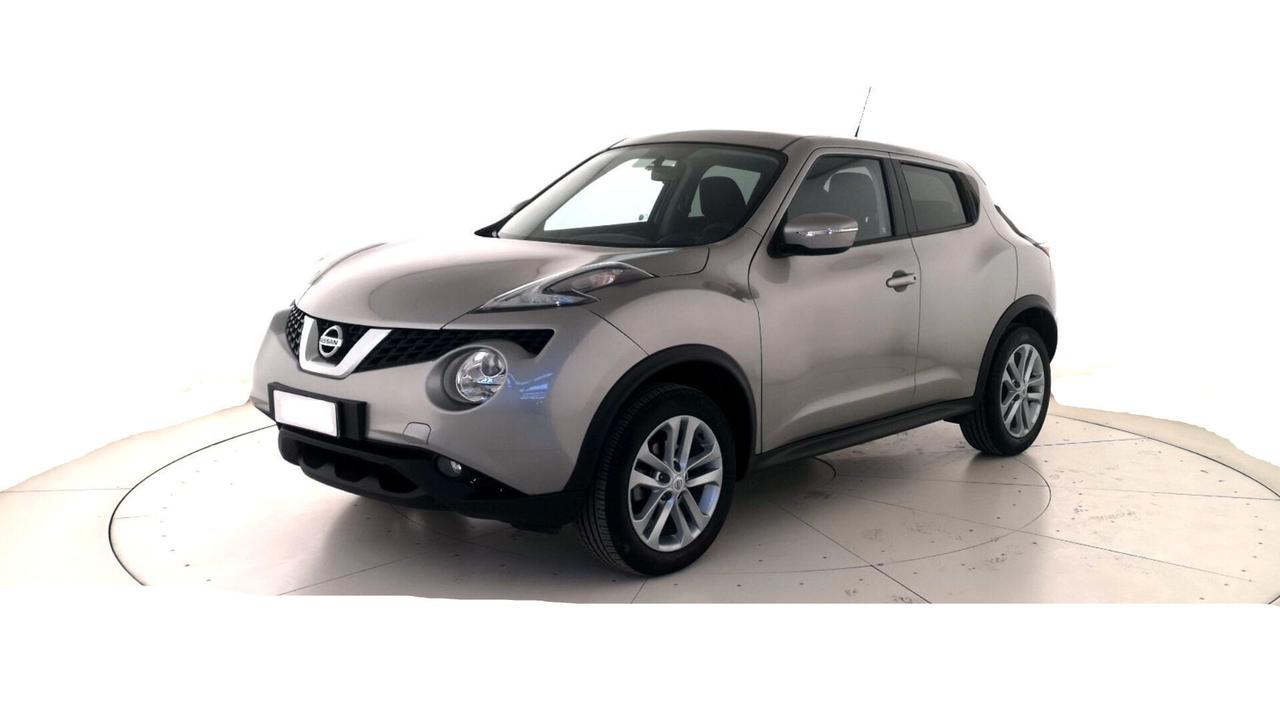Nissan Juke 1.5 dCi 110cv Acenta