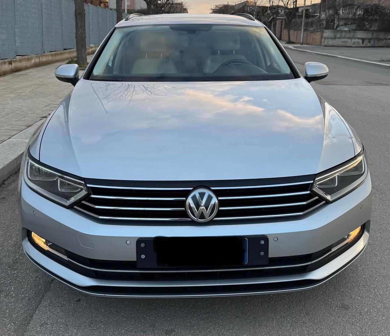 Volkswagen Passat 1.6 tdi cambio automatico