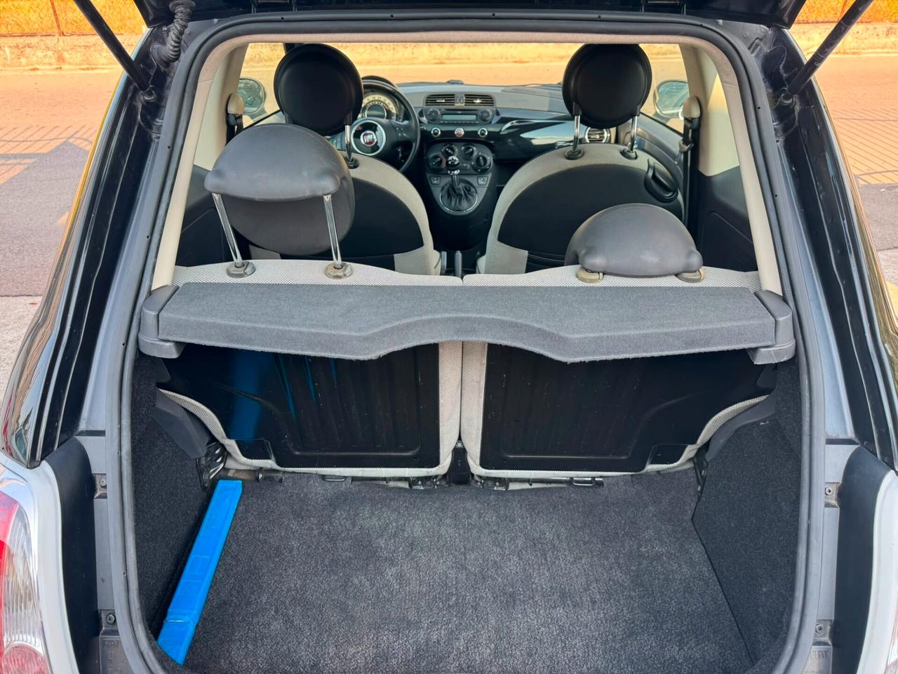 Fiat 500 1.2 Lounge Full optional