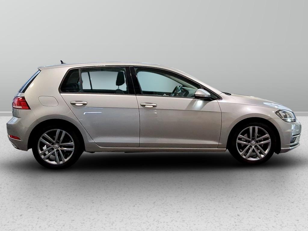 Volkswagen Golf 5p 1.6 tdi Executive 115cv