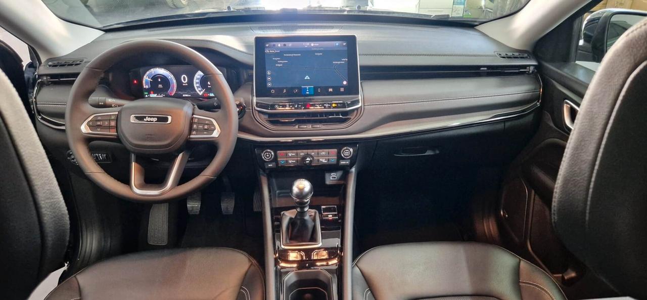 Jeep Compass 1.6 Multijet II 130cv 2WD S