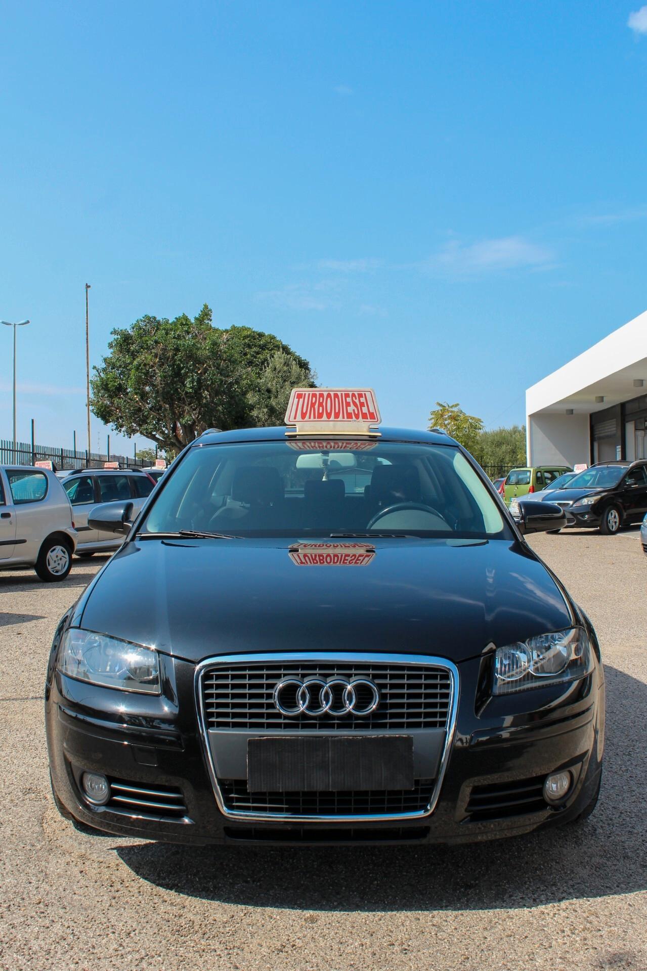 Audi A3 2.0 TDI F.AP. Ambition