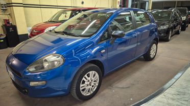 Fiat Punto 1.4 8V 3 porte Natural Power Lounge