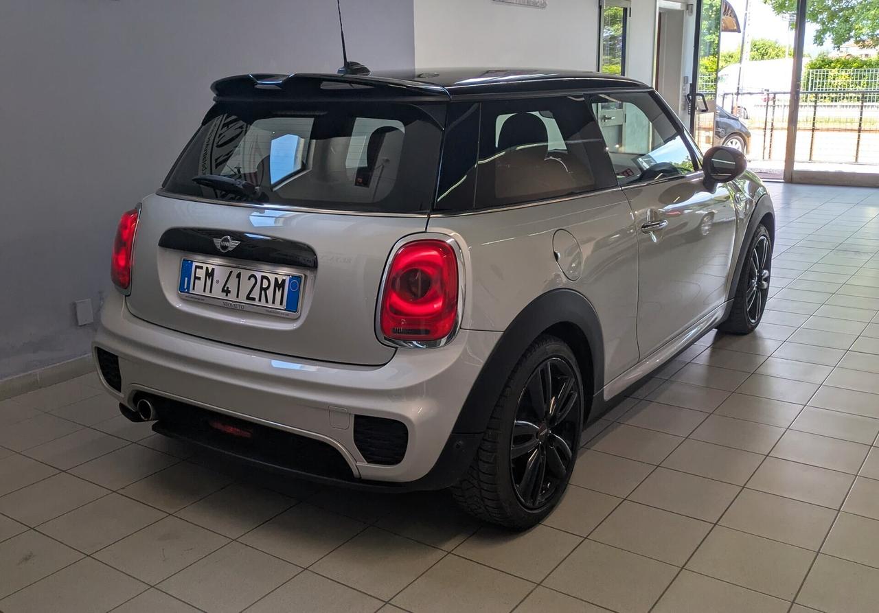 Mini Mini 1.5 Cooper aut. Hype NEOPATENTATI