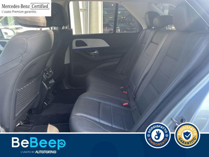 Mercedes-Benz GLE 300 D MHEV SPORT 4MATIC AUTO