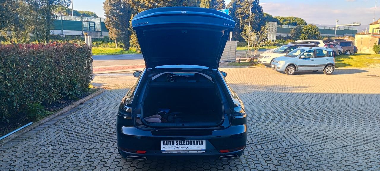 Peugeot 508 BlueHDi 130 Stop&Start EAT8 GT Pack