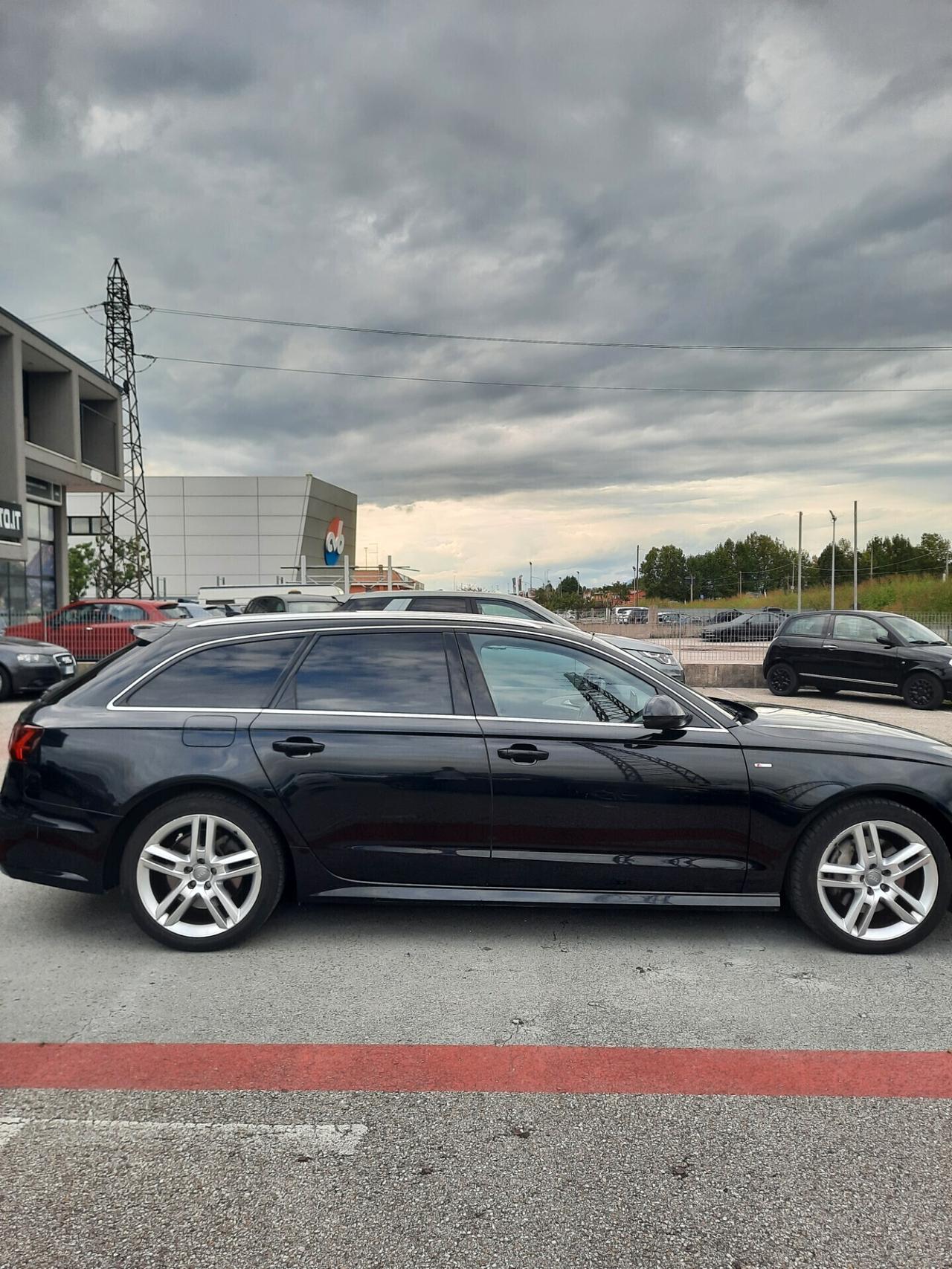 Audi A6 Avant 3.0 TDI quattro S tronic Business Plus