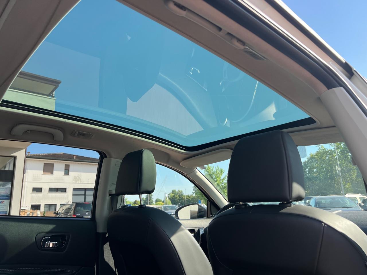 Nissan Qashqai Qashqai+2 1.6 dCi DPF Tekna