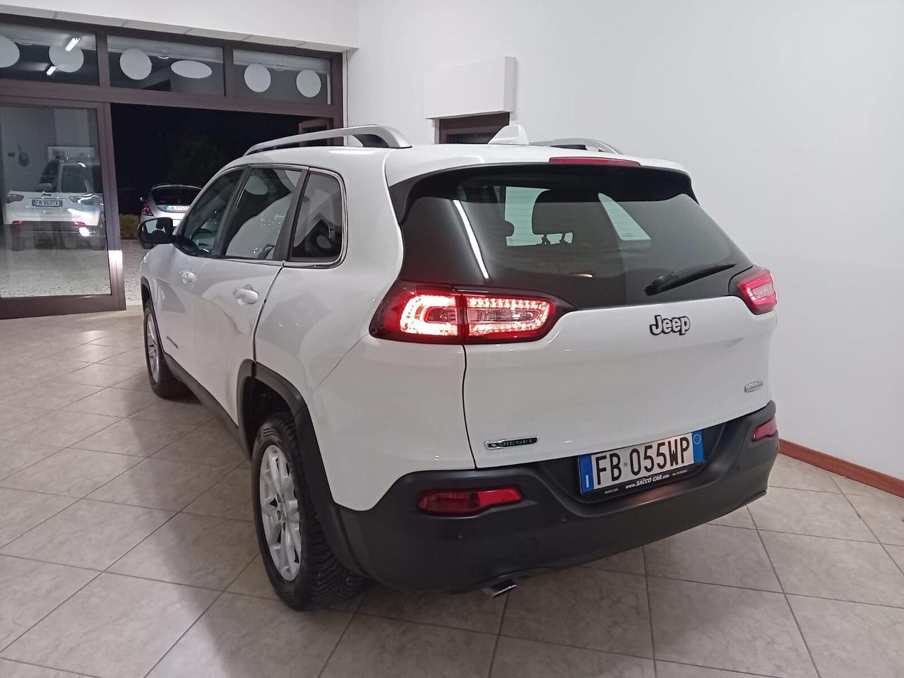 Jeep Cherokee 2.0 Mjt II Longitude