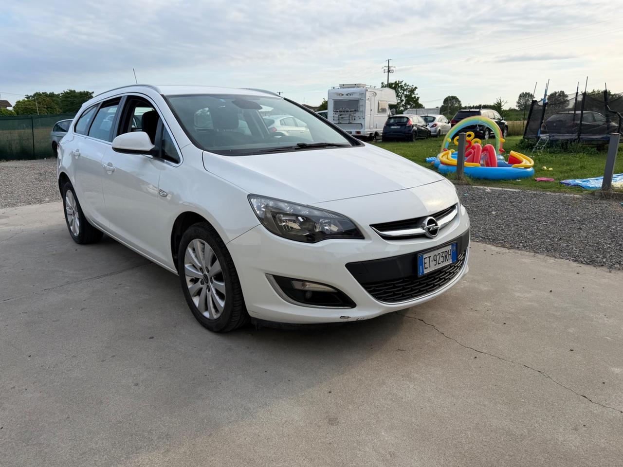 Opel Astra 1.6 CDTI EcoFLEX S&S Sports Tourer Cosmo euro 6