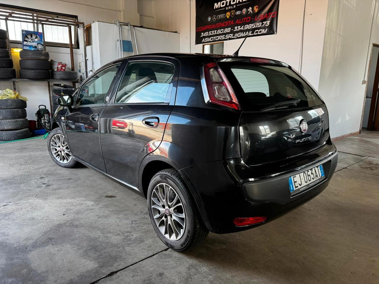 Fiat Punto Evo 1.4 5 porte Active EasyPower