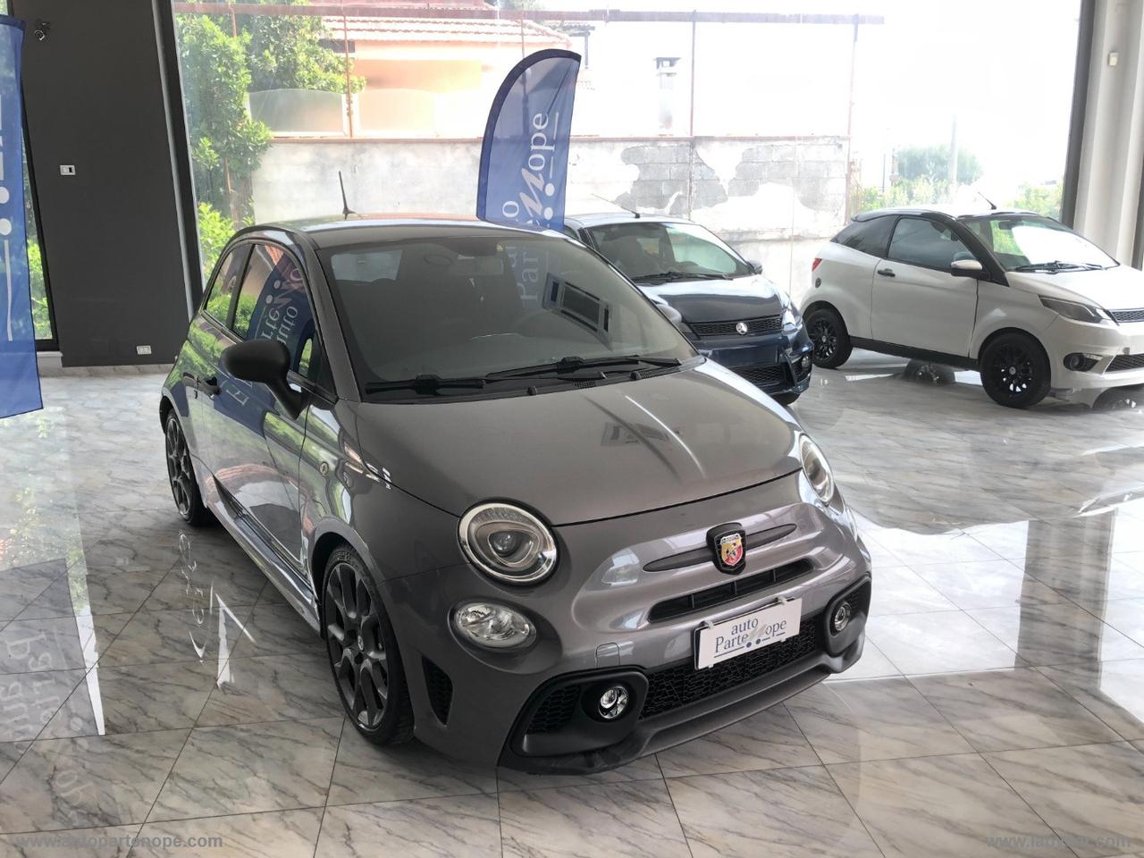 ABARTH 595 1.4 Turbo T-Jet 180 CV Competizione
