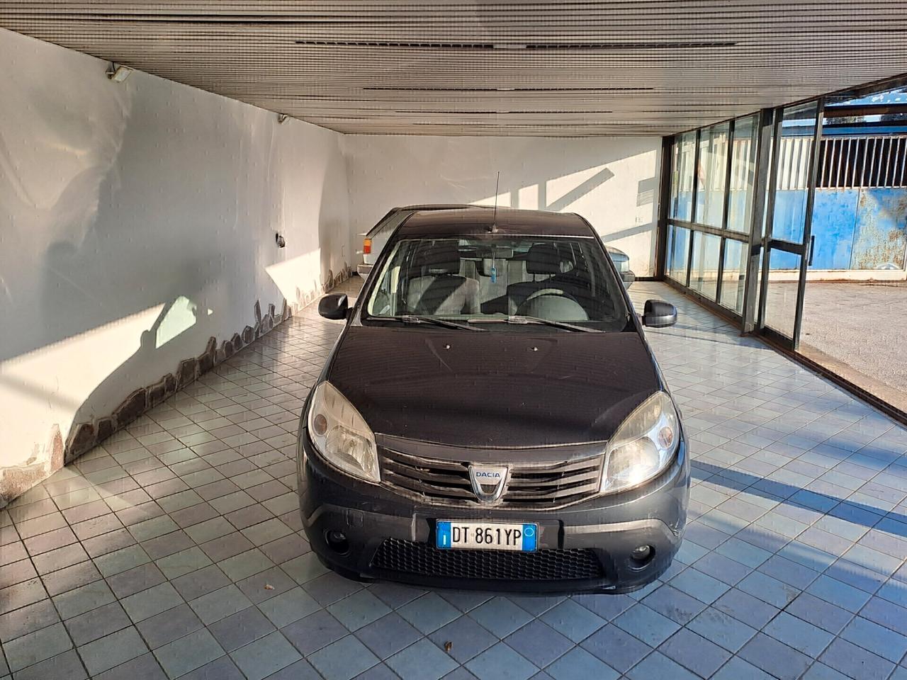 Dacia Sandero 1.4 8V GPL SC. 2029